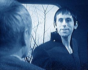 'Yeah? Well, in ten years' time I'll get to be Castellan. Top that, Mr Crocodile Dundee!'