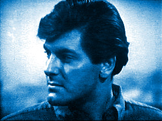 Steven Taylor (Peter Purves): just the man you need to save the day.