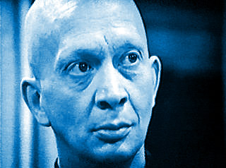 Karlton (Maurice Browning), possibly the second most powerful man in the Solar System.